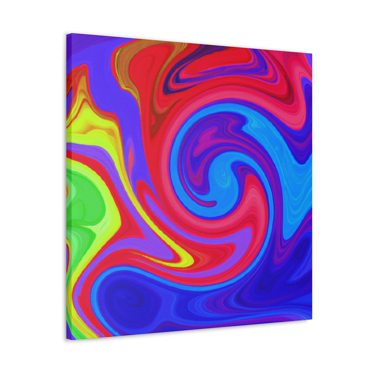 Heavenly Dew - Abstract - Canvas