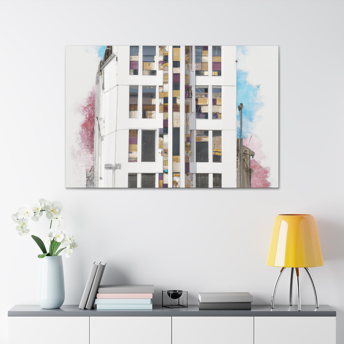 Aurora Terranova - Architectural Canvas