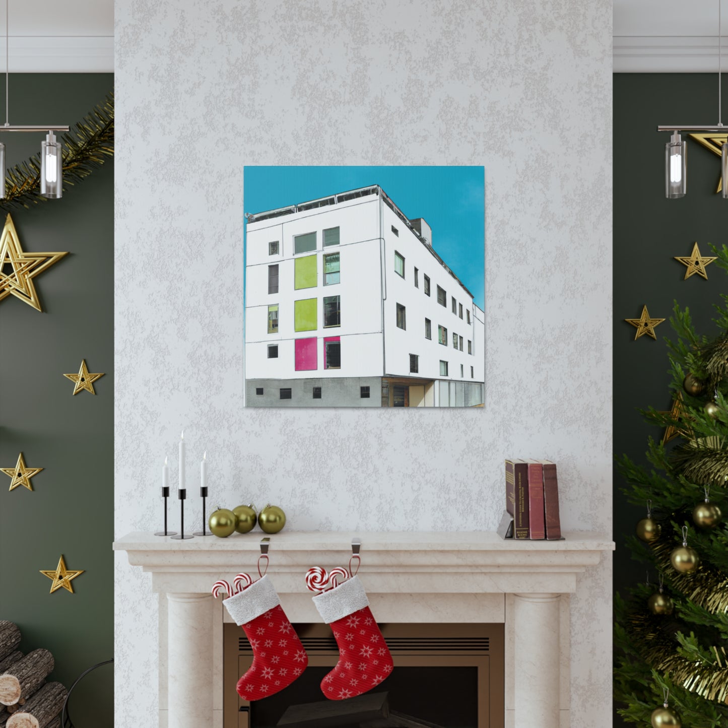 Susanvairey - Architectural Canvas
