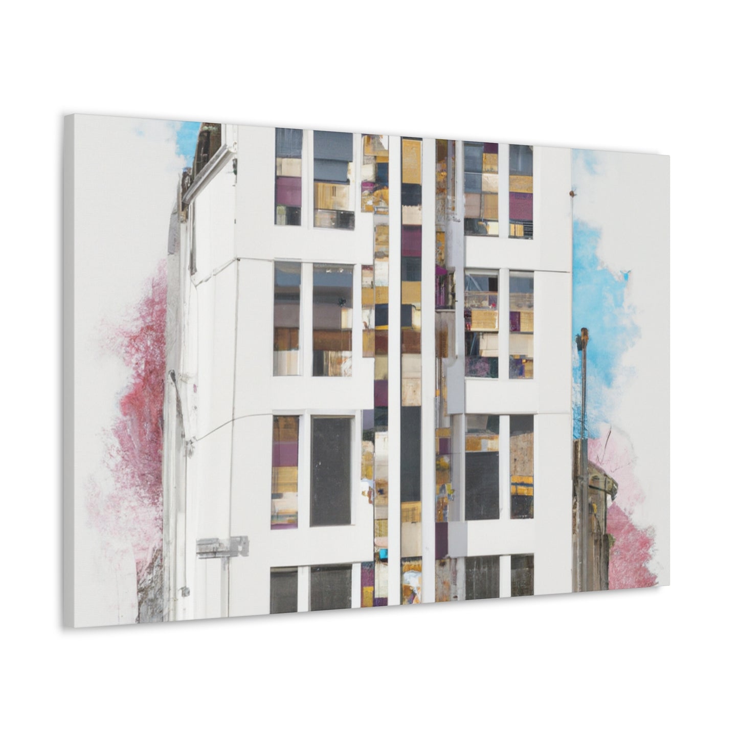 Aurora Terranova - Architectural Canvas