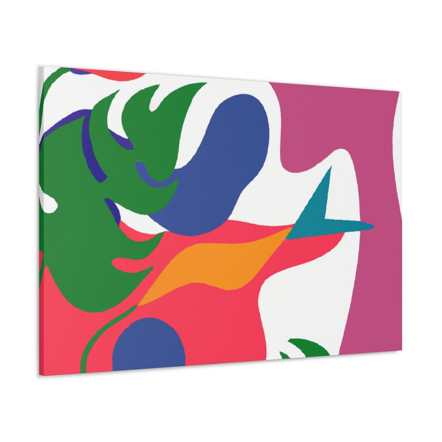 Abstract Sass - Minimalism - Canvas