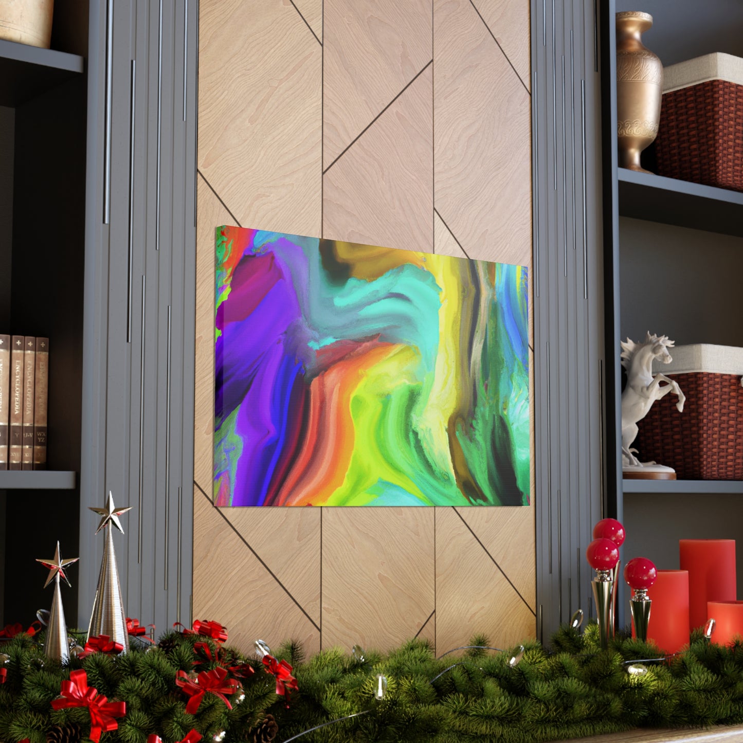 Johannes WIld- Canvas - Abstract