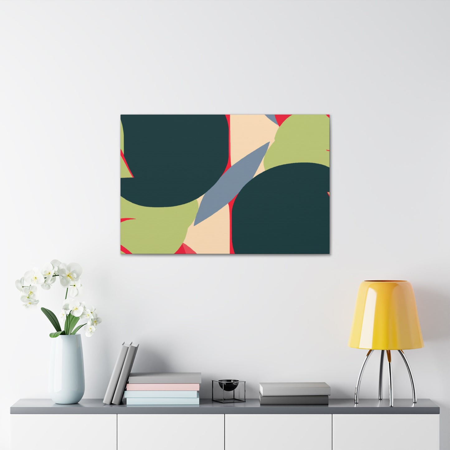 Optimality - Minimalism - Canvas