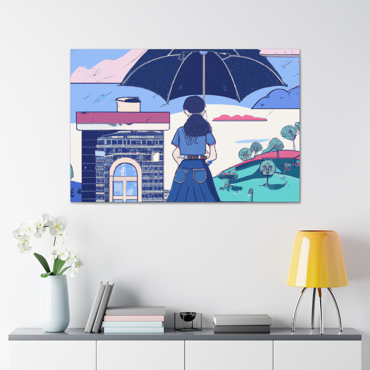 Zenise - Minimalism - Canvas