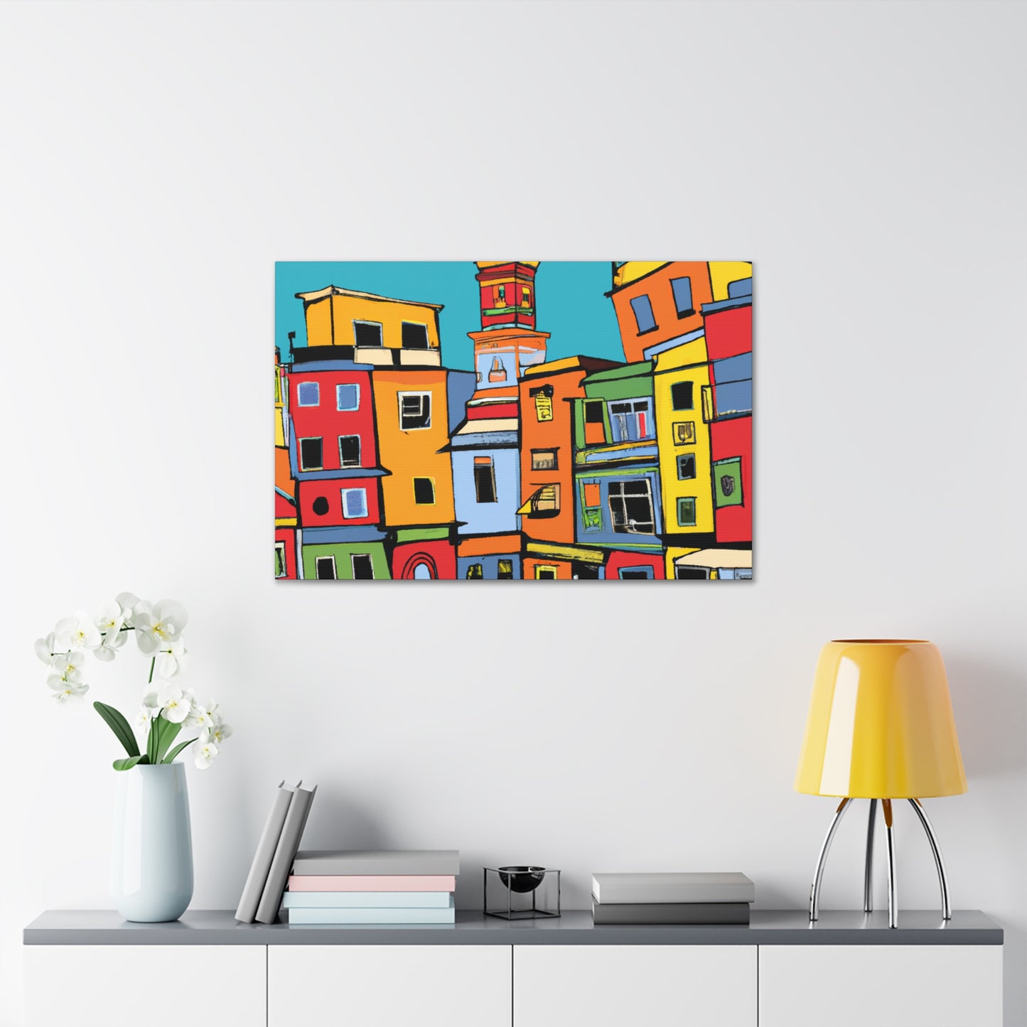 Gianni Lucchese - Italy - Canvas