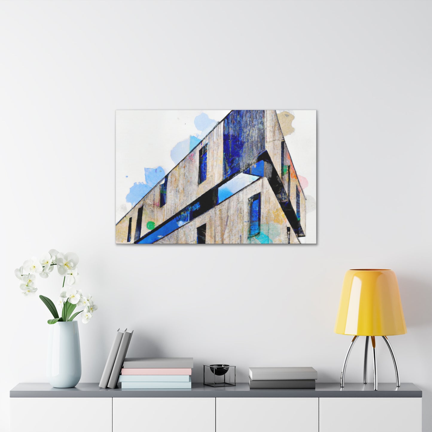 Iochann Ignatios - Architectural Canvas