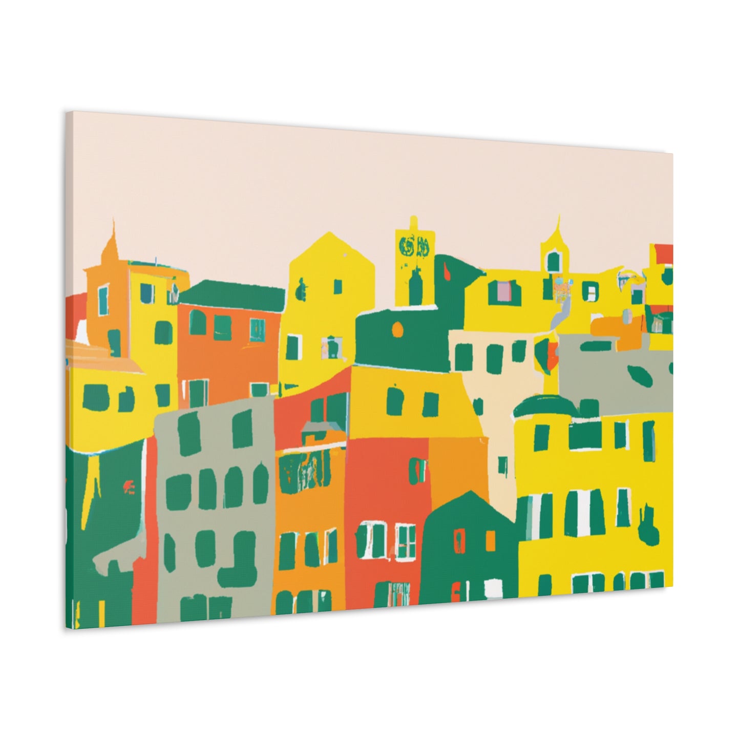 Danio Monaco - Italy - Canvas