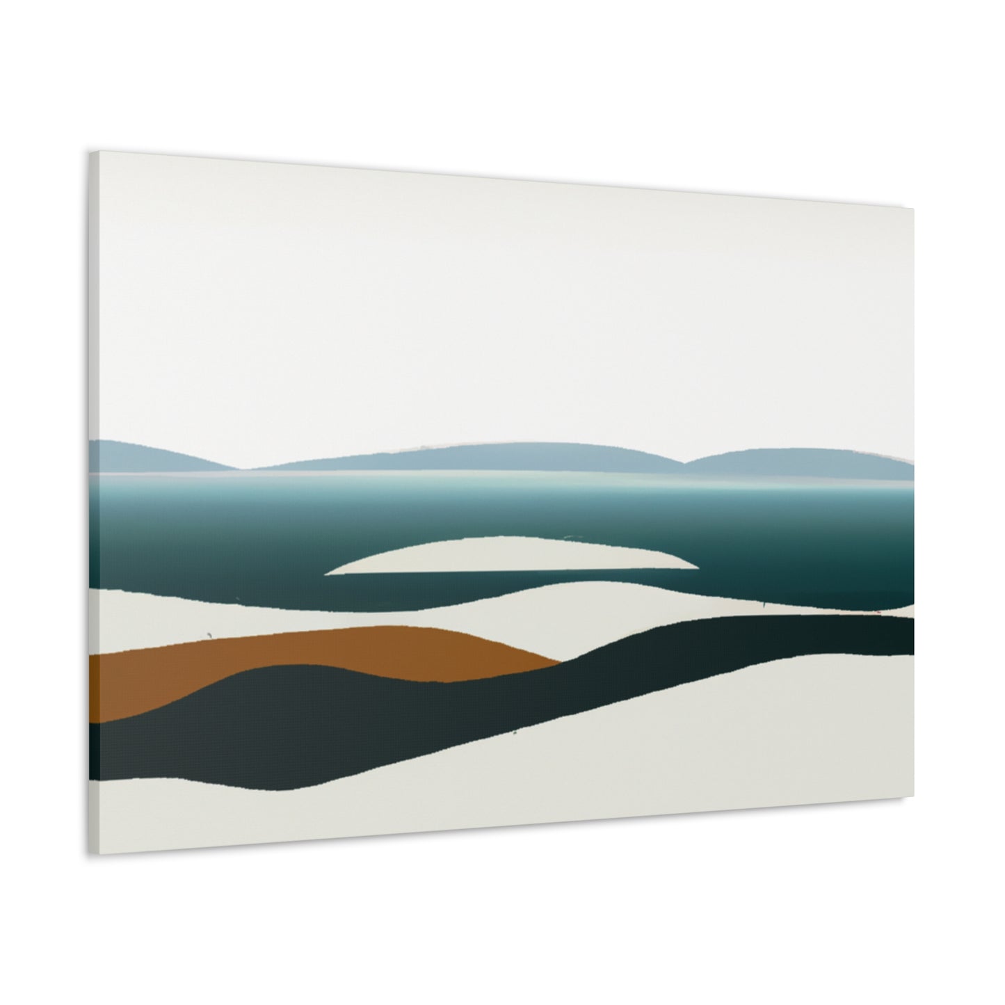 Whistlerow - Vintage Contemporary - Canvas