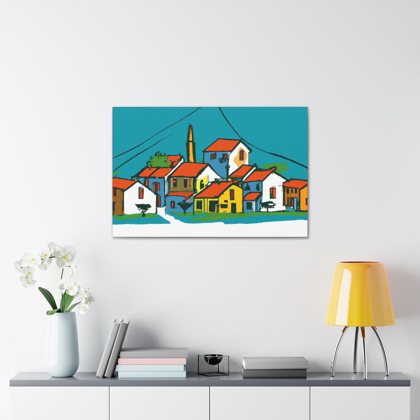 Gianluca Verme - Italy - Canvas