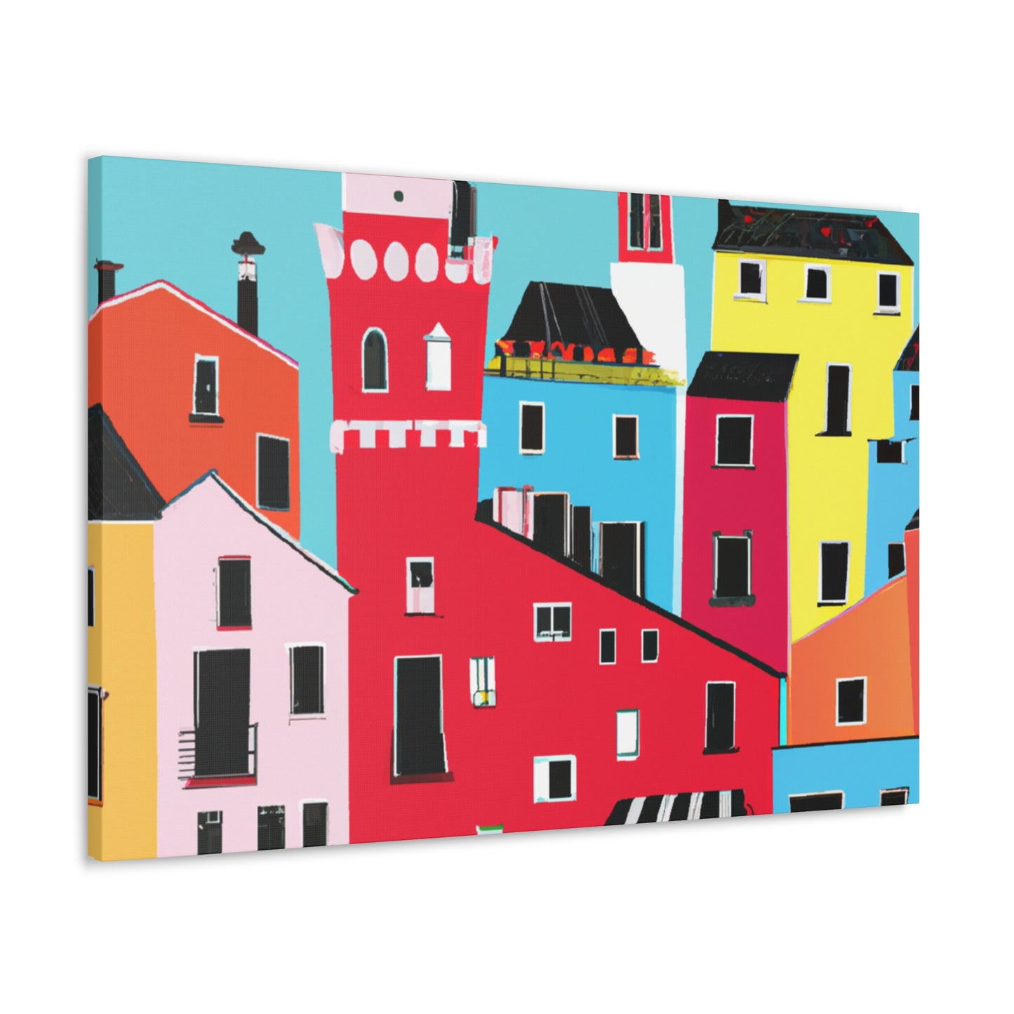 Roberto Bellini - Italy - Canvas