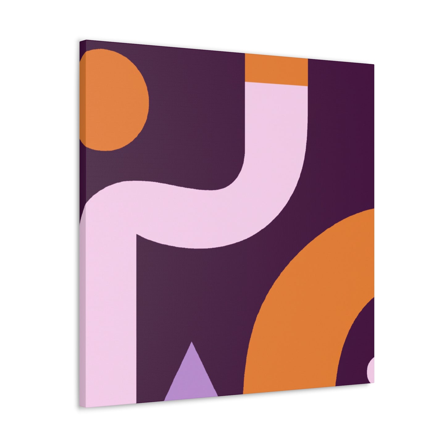 Vacation Vista - Midcentury - Canvas