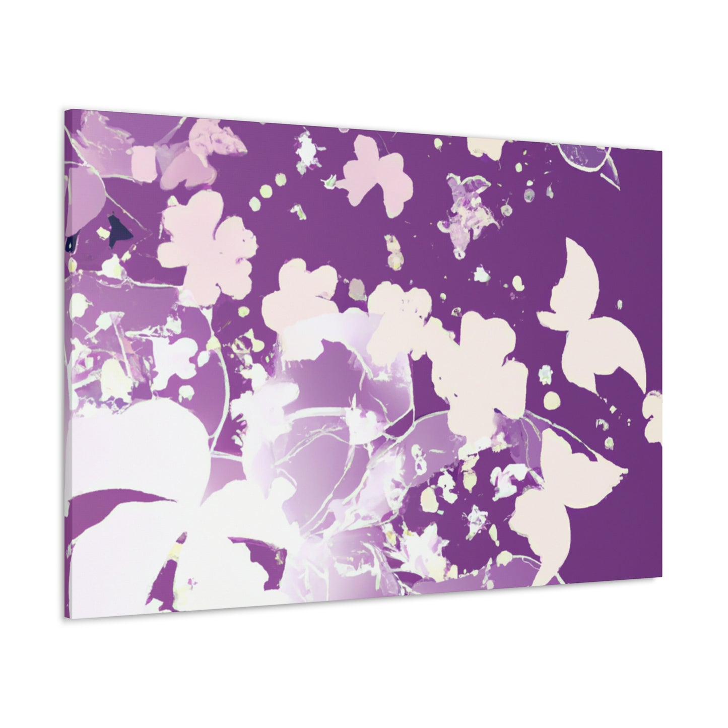 Petalina - Floral - Canvas