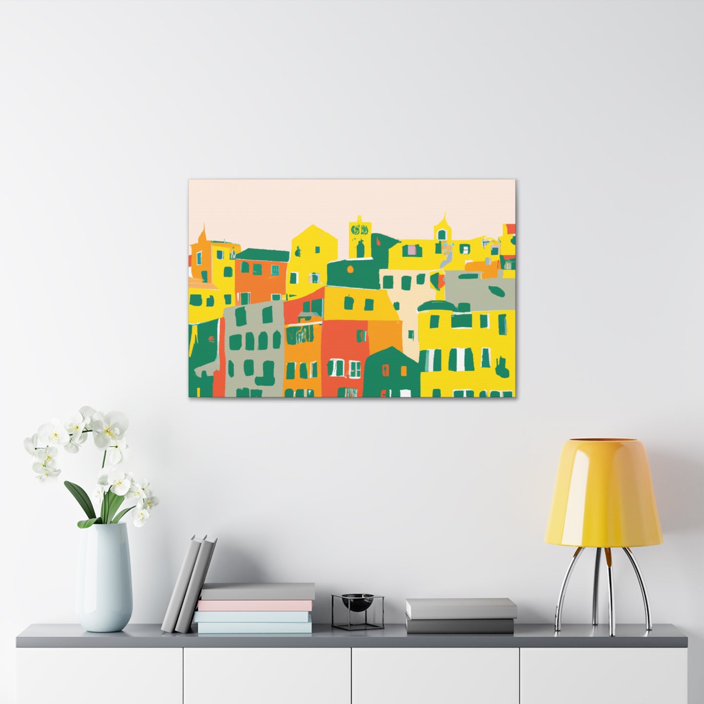 Danio Monaco - Italy - Canvas