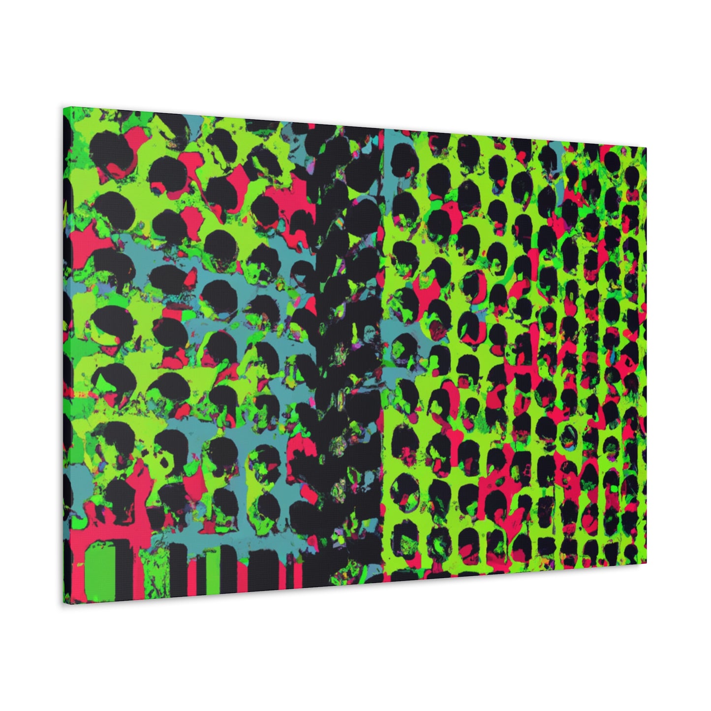 Anika van der Straaten - Canvas - Architectural