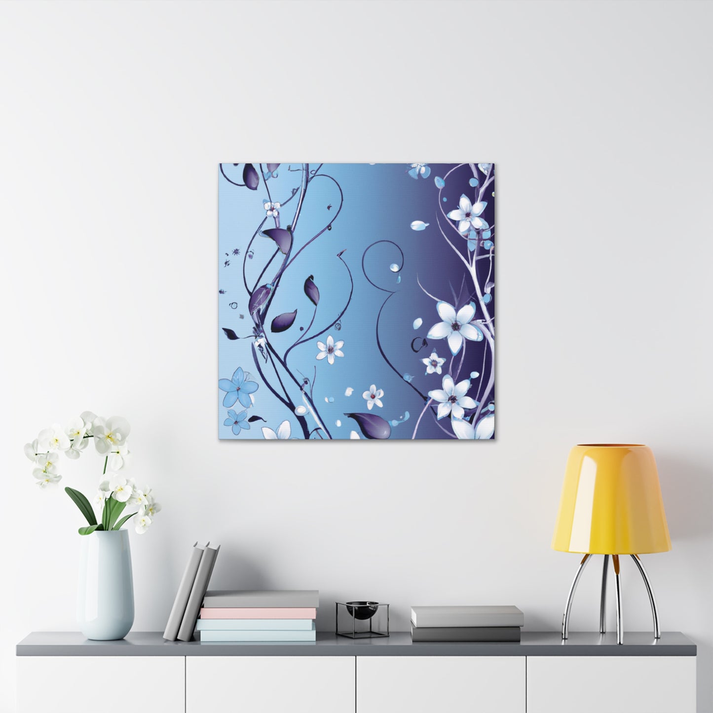 DaisyDreams - Floral - Canvas