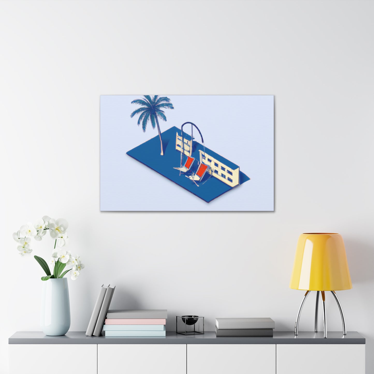 Zenith - Minimalism - Canvas