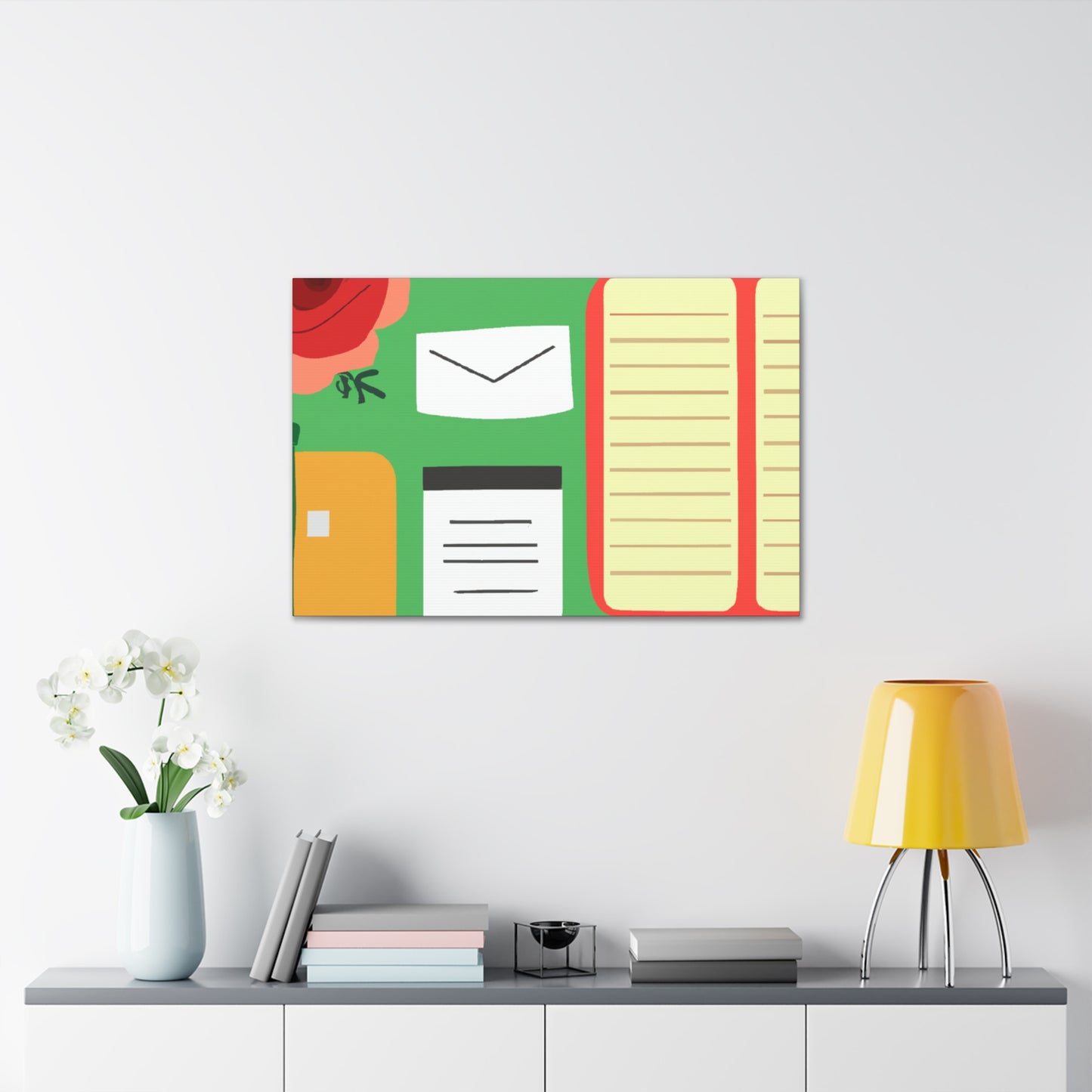 Synnegona - Minimalism - Canvas