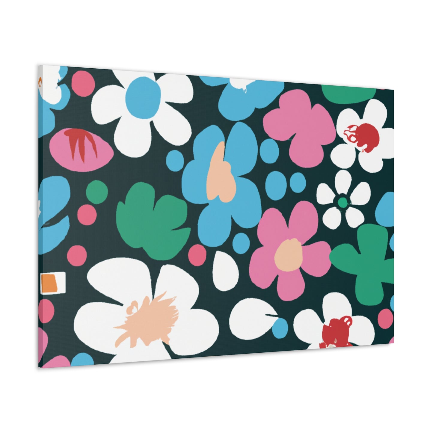 Buttercup-Floral - Canvas