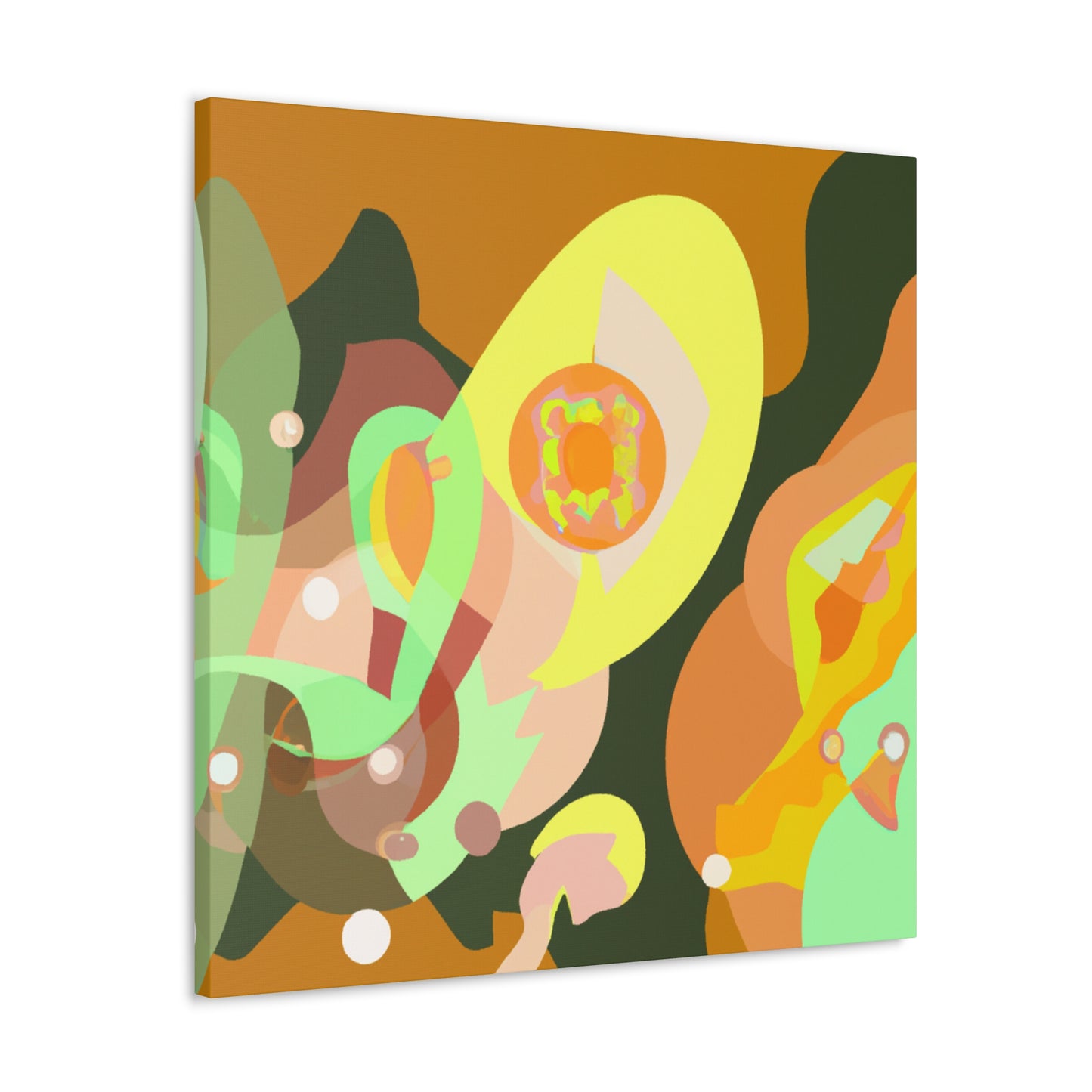 Liqui-Clarity - Abstract - Canvas