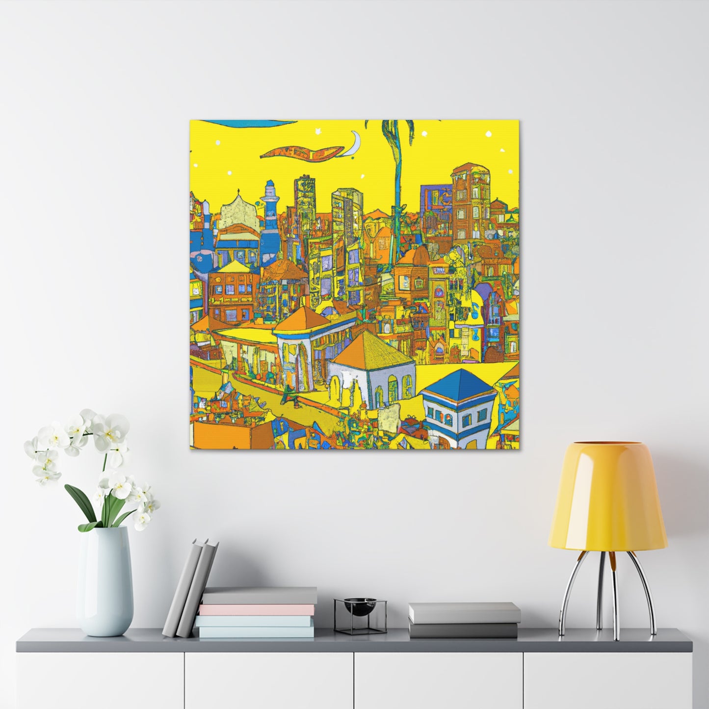 Pavitra Singh - India - Canvas