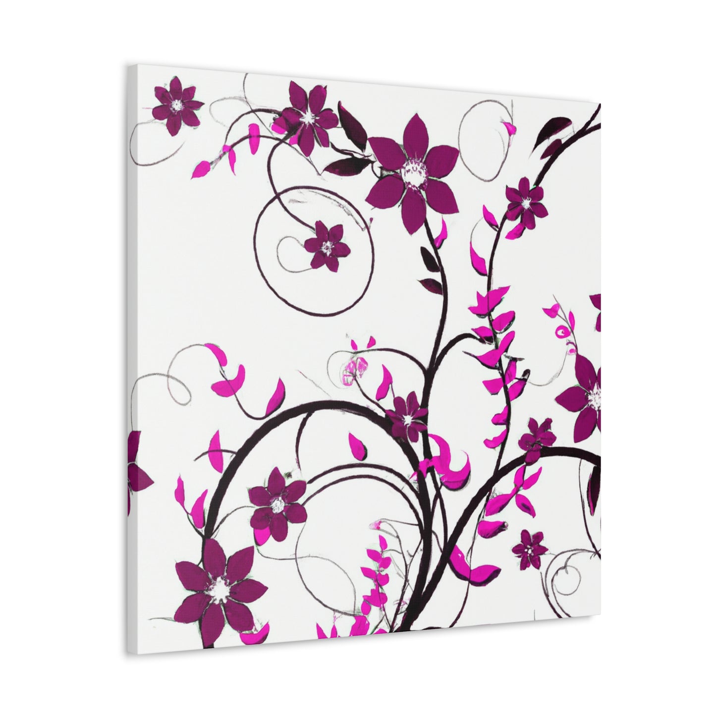 Lavendella - Floral - Canvas