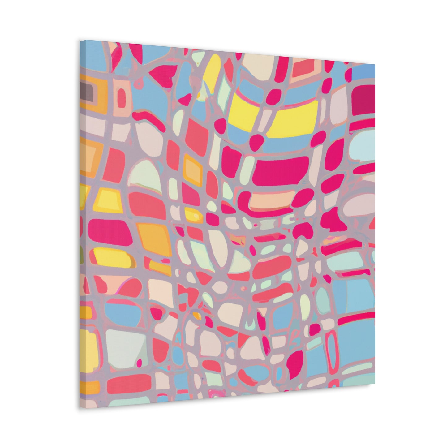 Gelidly - Abstract - Canvas
