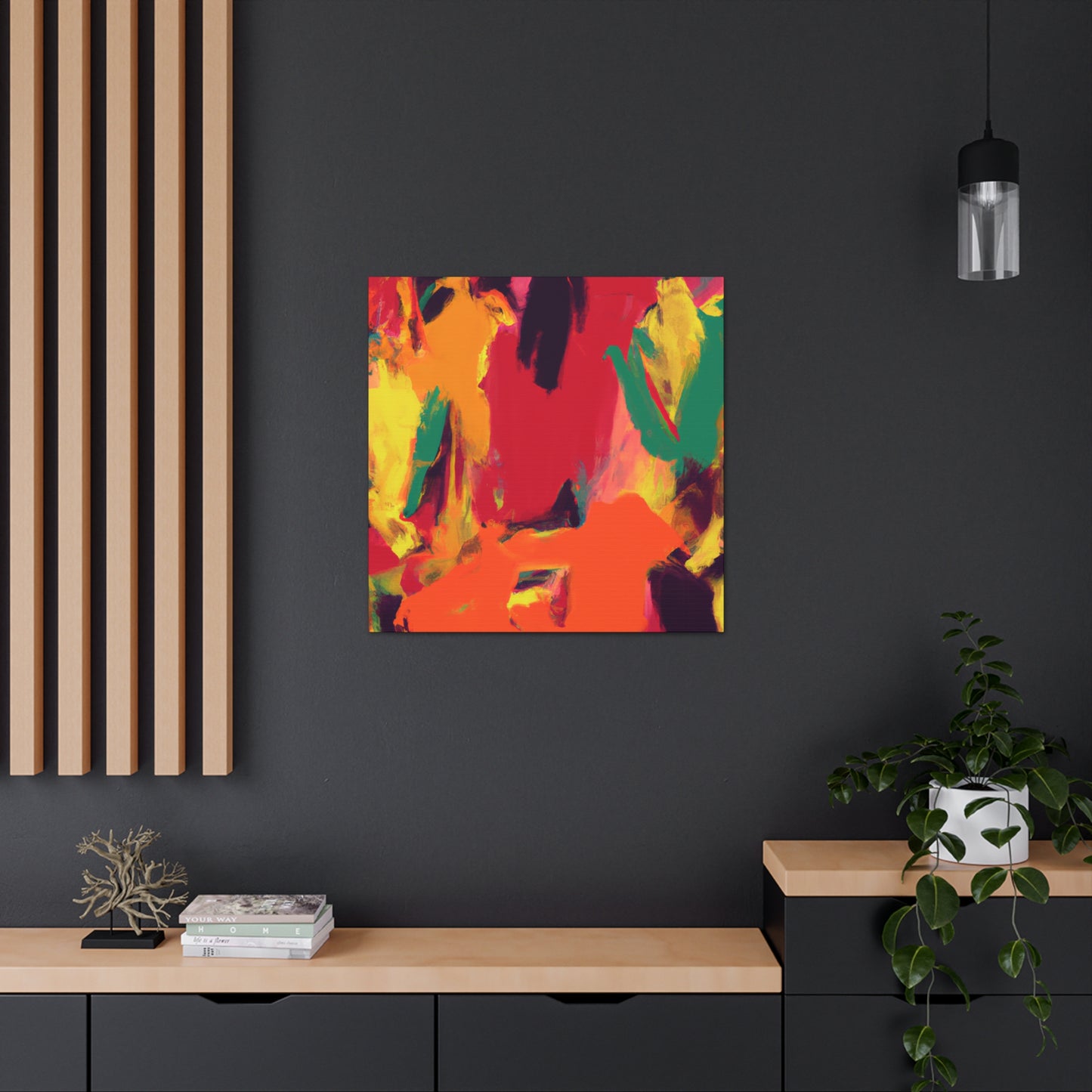 Hieronymus Bosch - Canvas - Abstract
