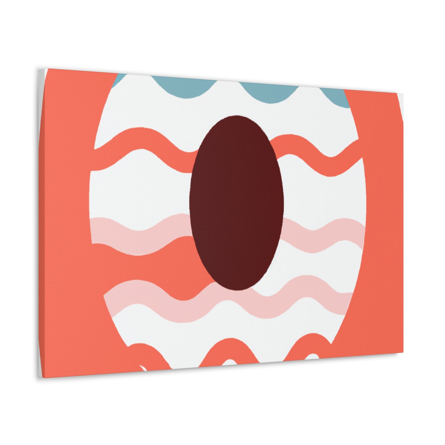 Zen Focus - Minimalism - Canvas