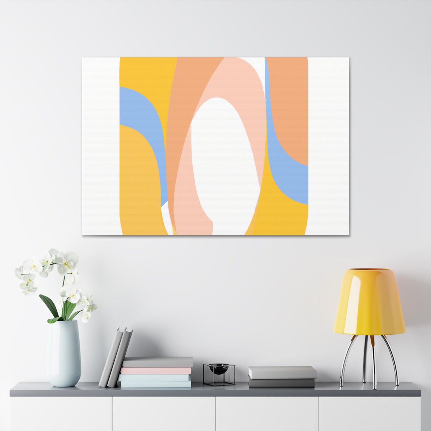 Solace - Minimalism - Canvas