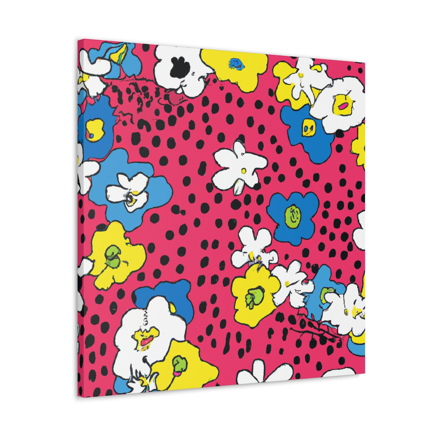 Bloomsbury- Floral - Canvas