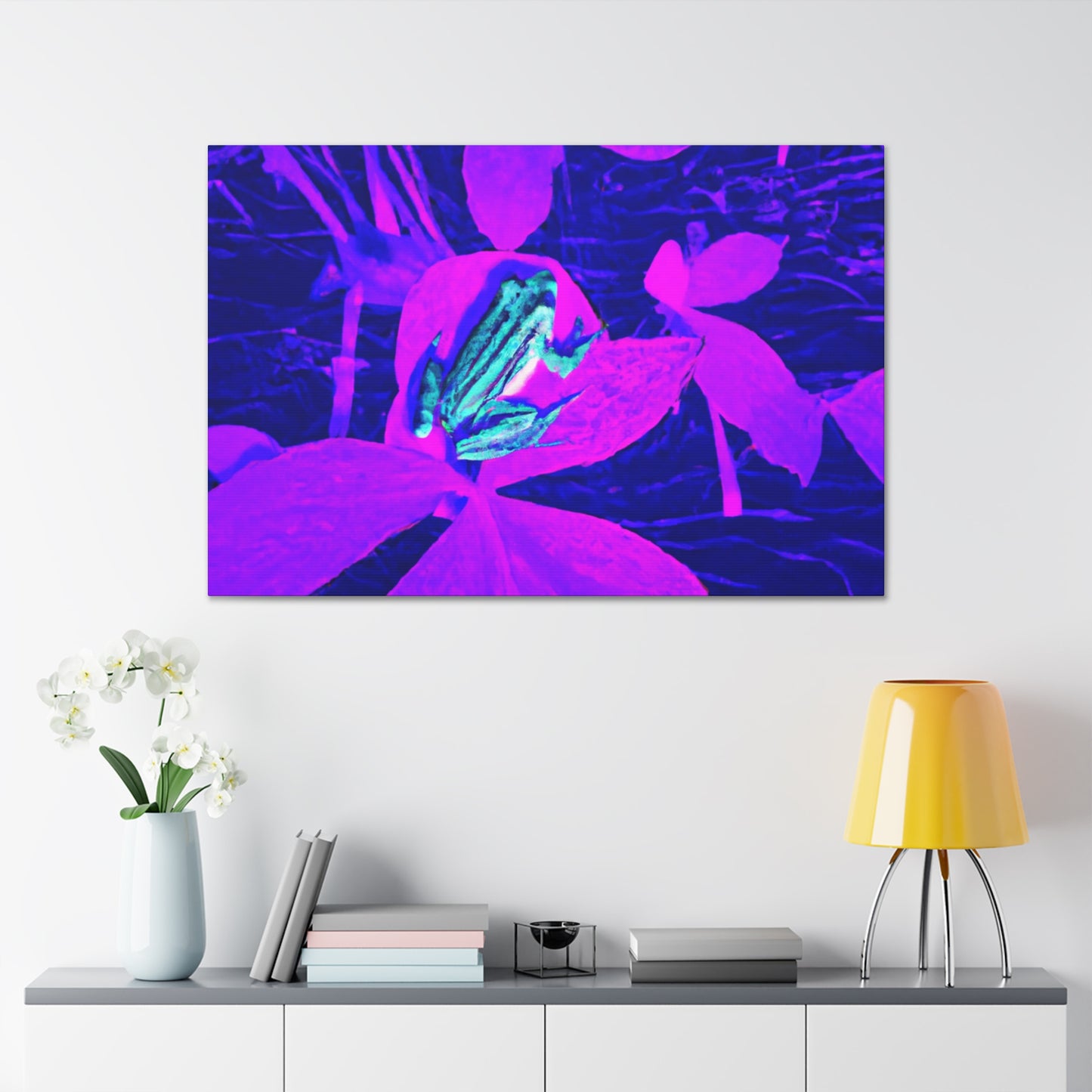 Frogtropicalia - Canvas - Wildlife
