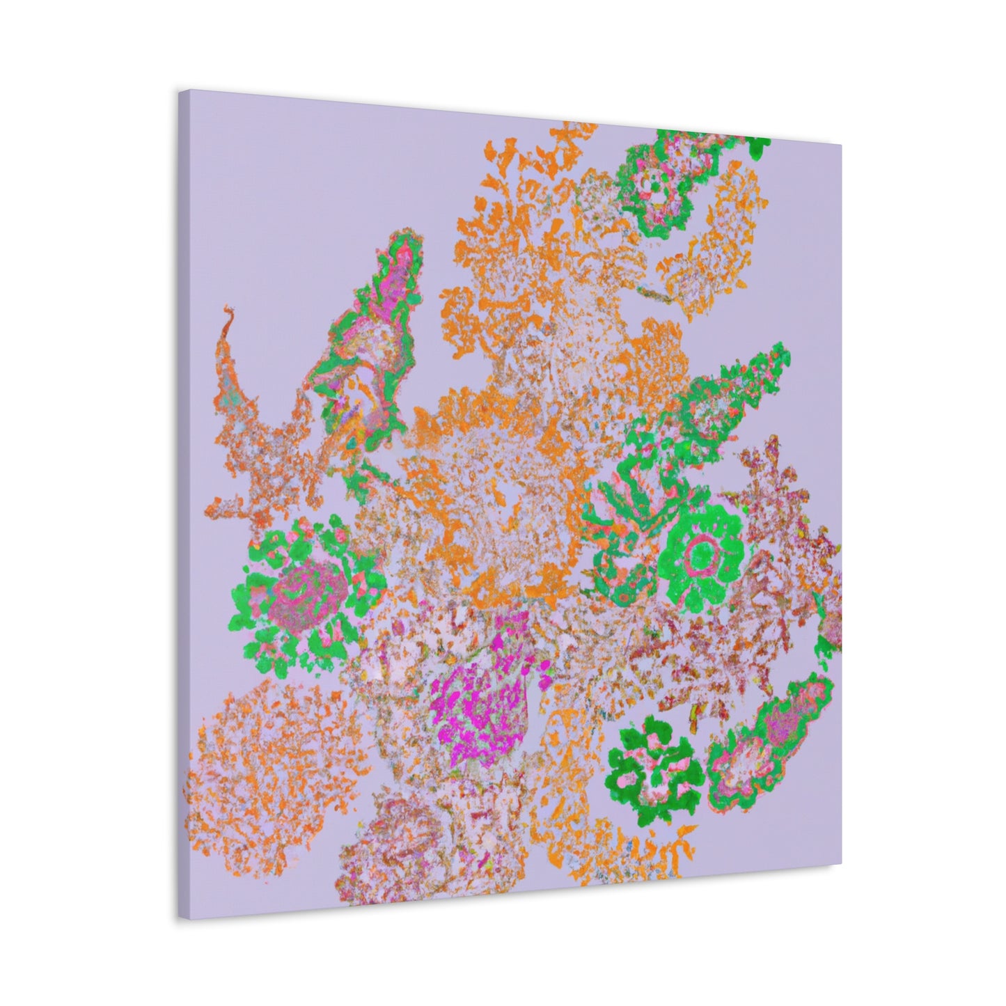 Virtuosa - Floral - Canvas