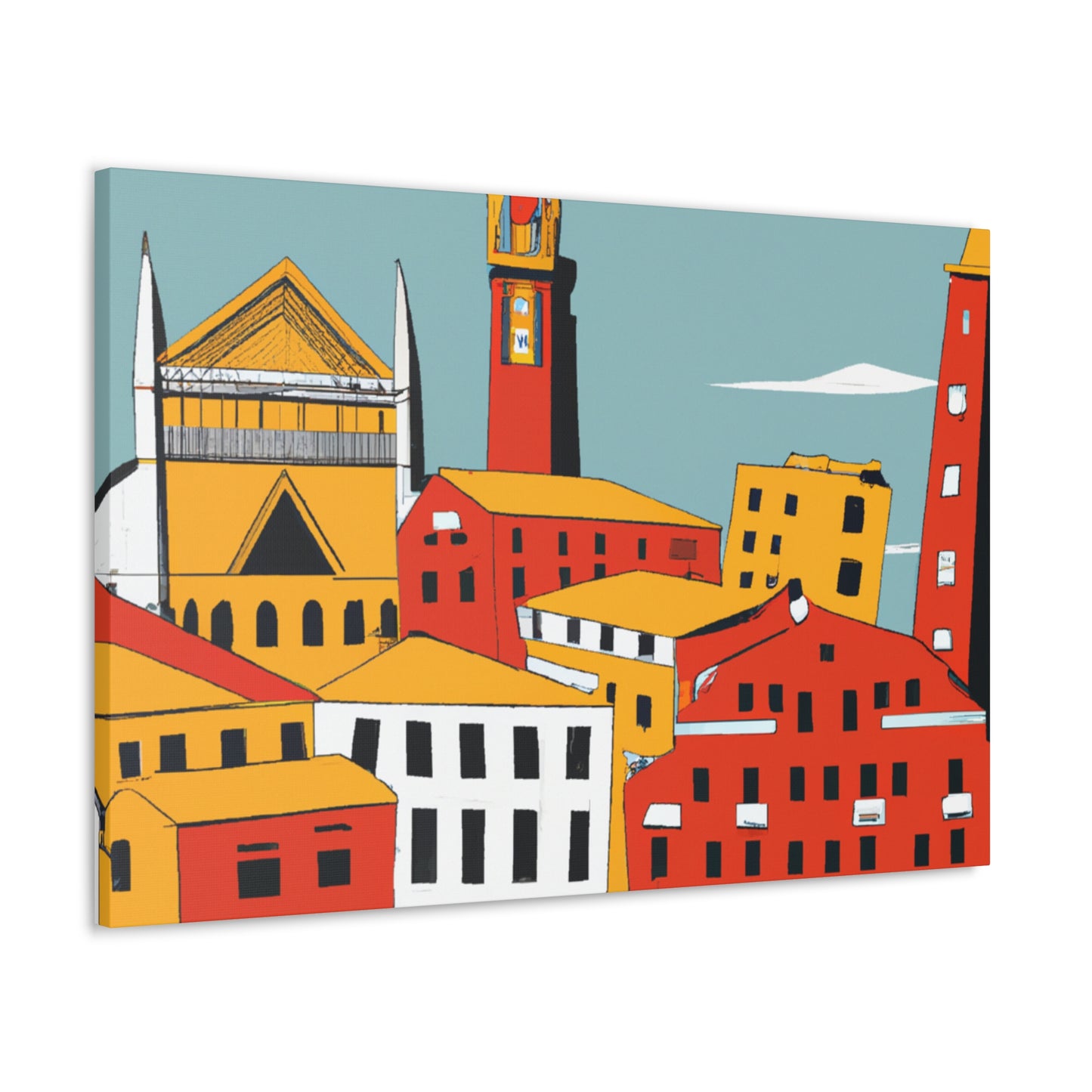 Sofia Rossi - Italy - Canvas