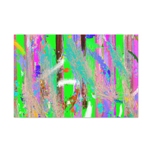 Ambrosial Nectar - Abstract - Canvas