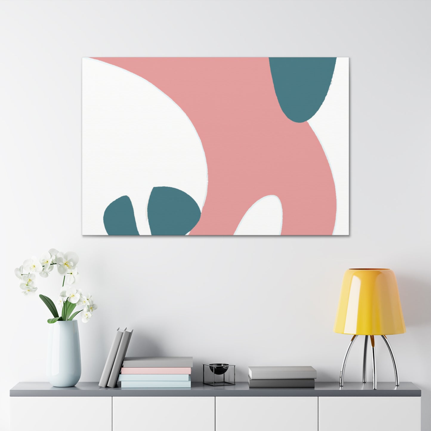 SpectraFade - Minimalism - Canvas
