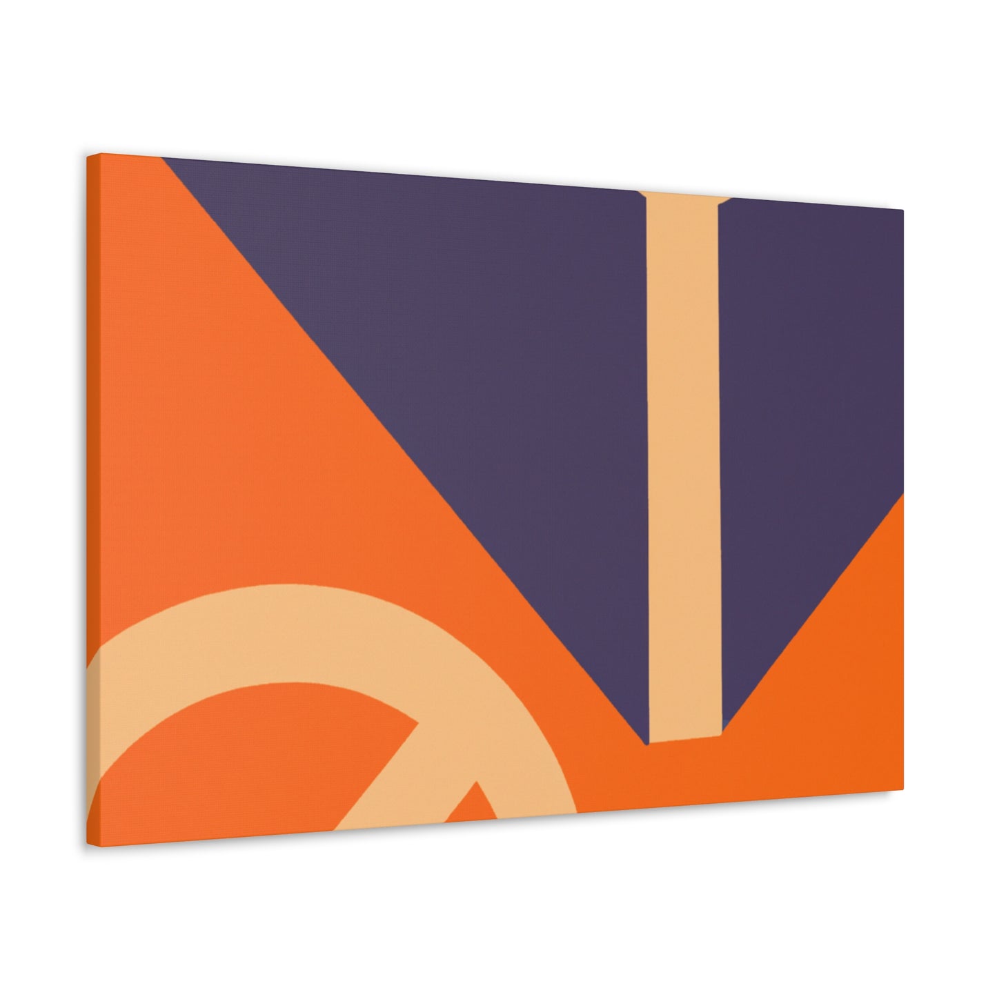 "Memorabilia Melody - Midcentury" - Canvas