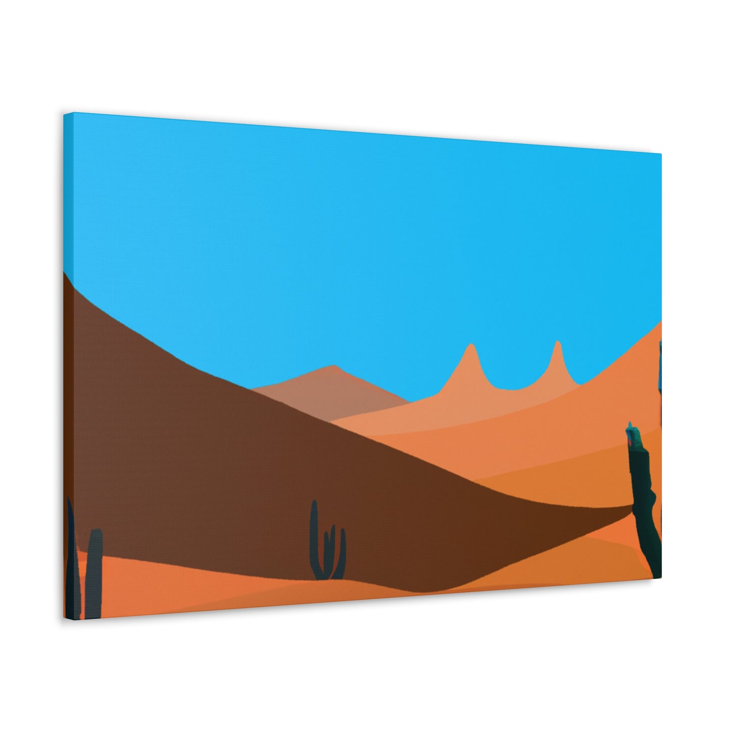 Sandsoar Landscape - Canvas