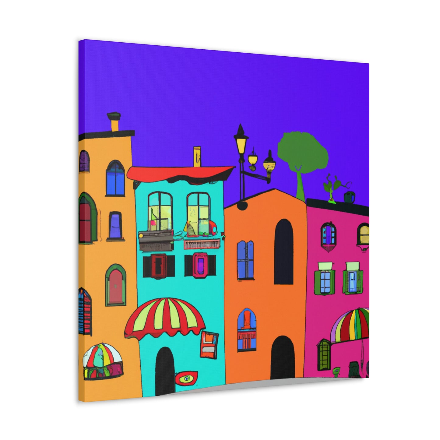 Giorgio Verdini - Italy - Canvas