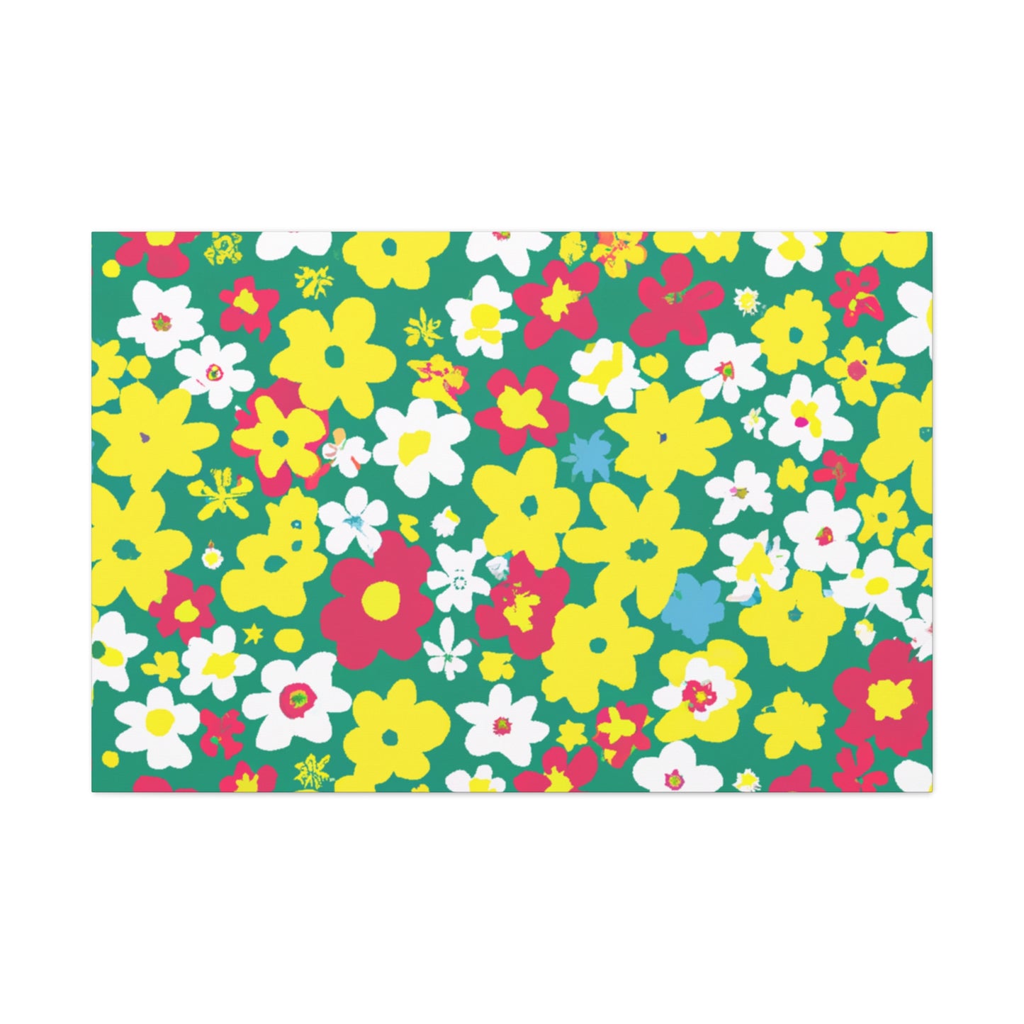 Petalana- Floral - Canvas