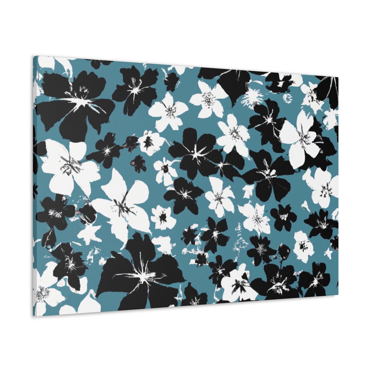 Petalita - Floral - Canvas