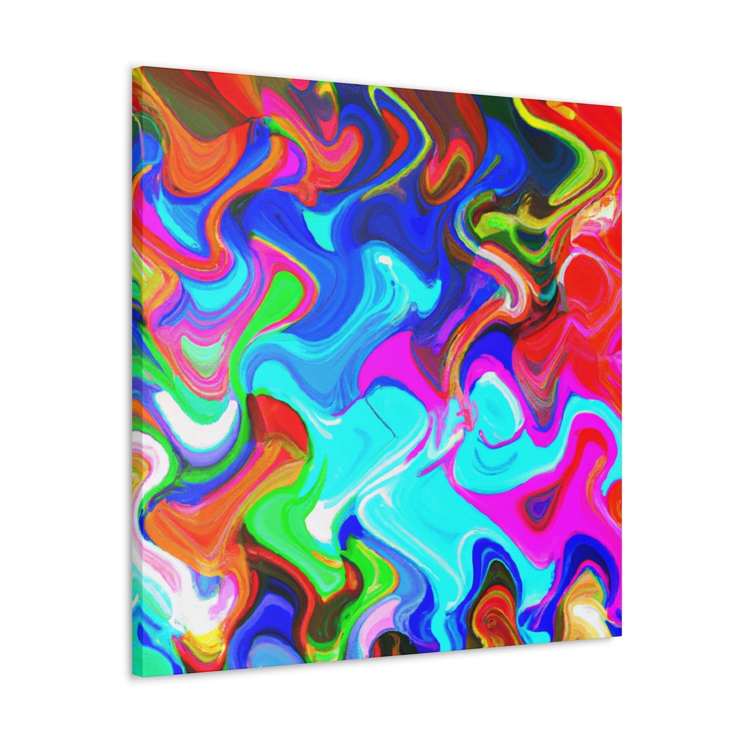 Unitea - Abstract - Canvas