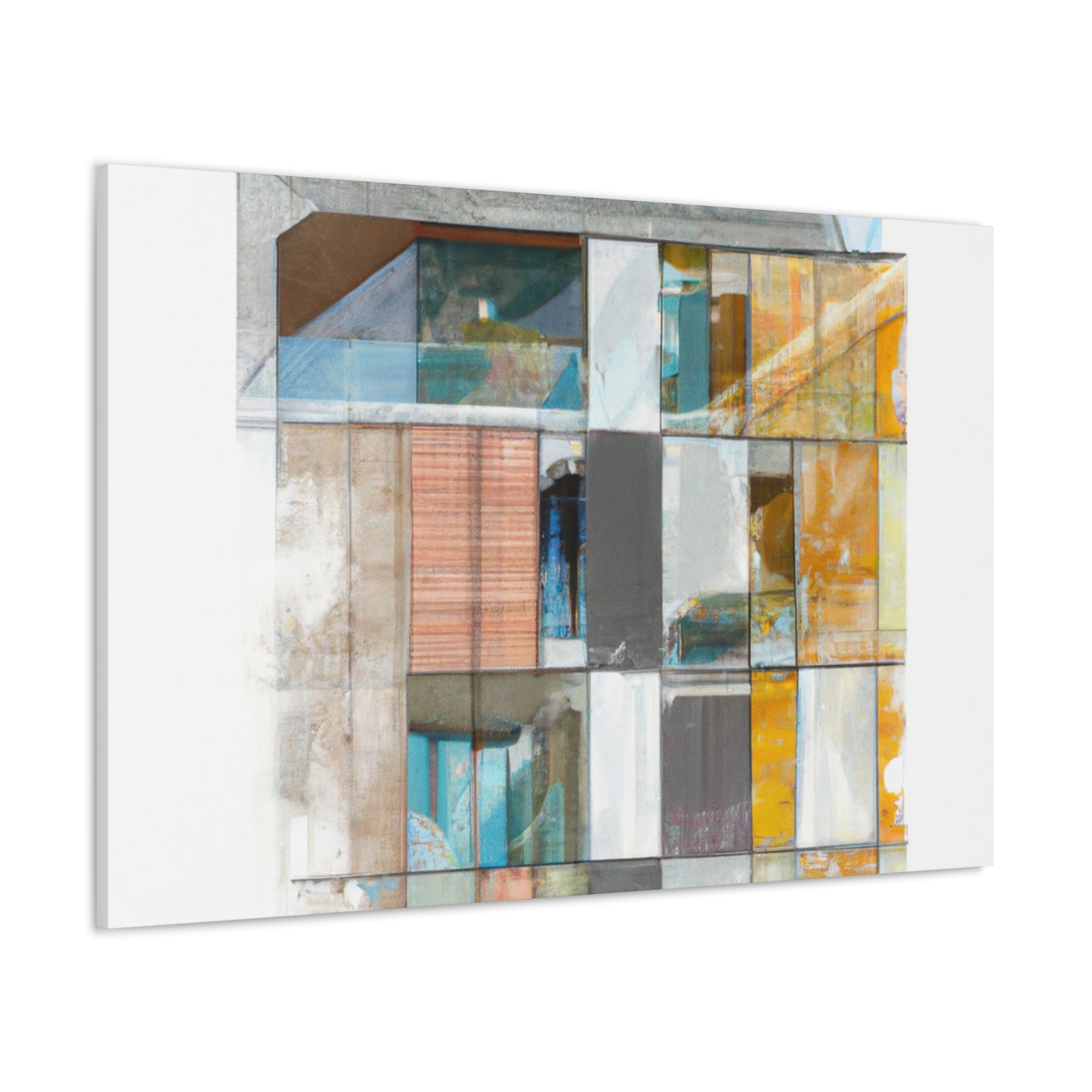 Carlotta Castiglione - Architectural Canvas