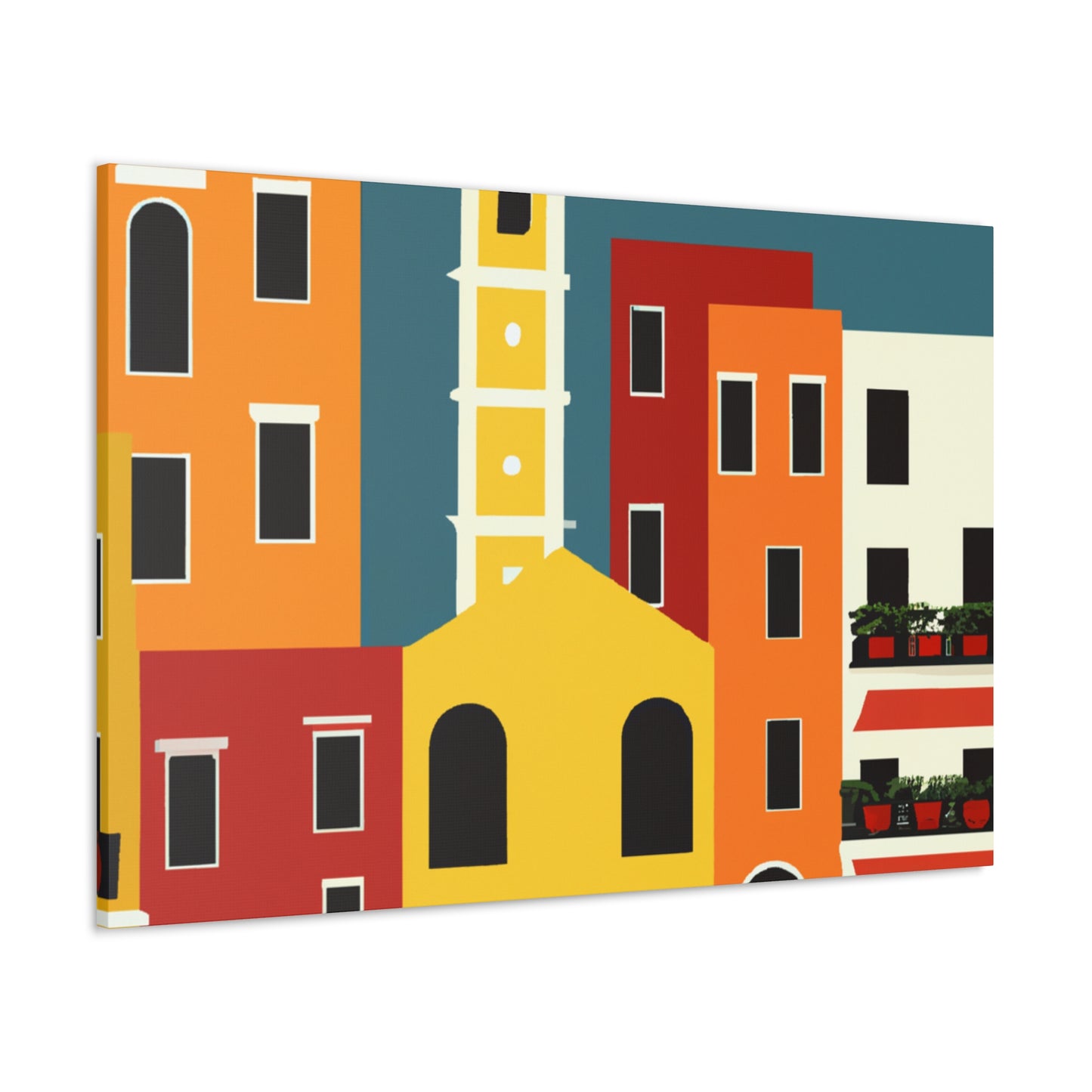 Gian Luca - Italy - Canvas