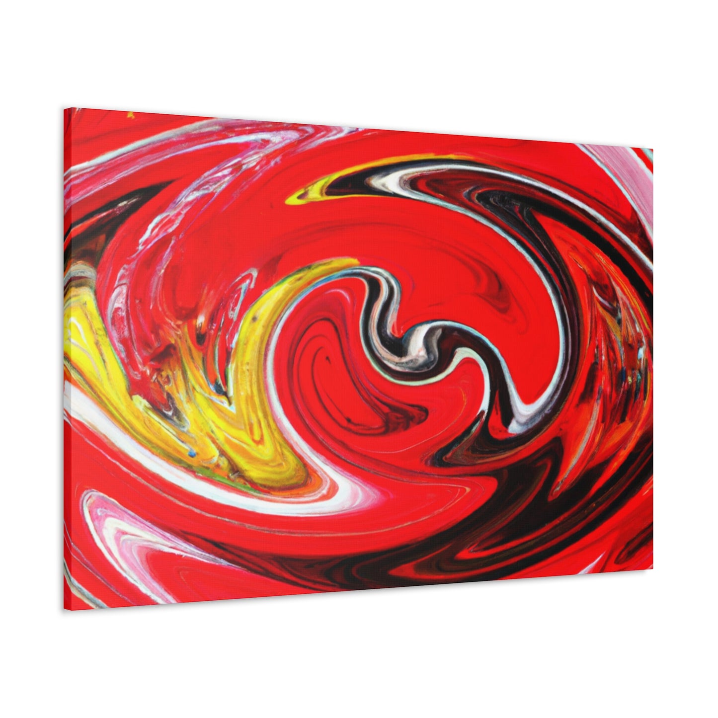 Amethyst Nectar - Abstract - Canvas