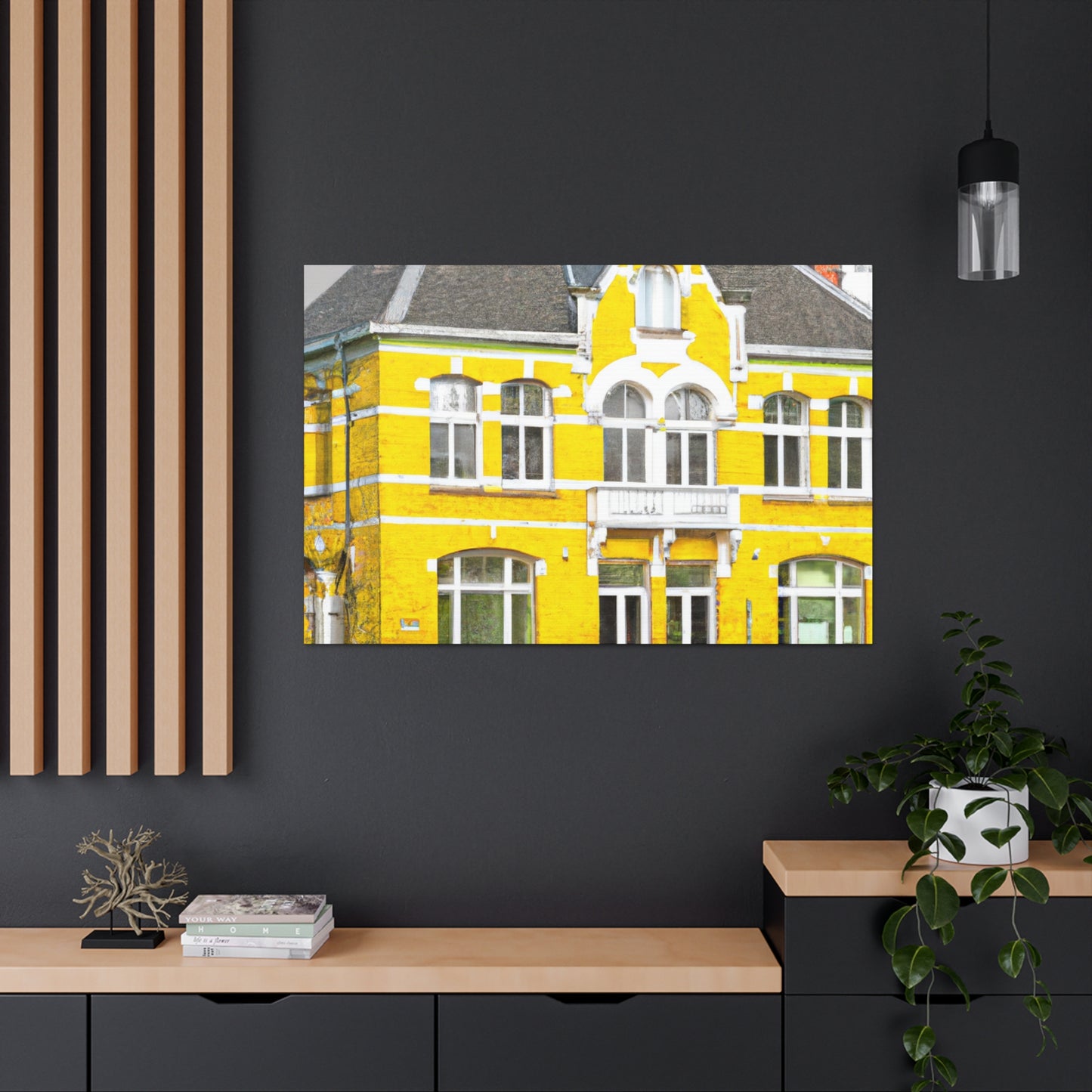 Siramanda de Palma - Architectural Canvas