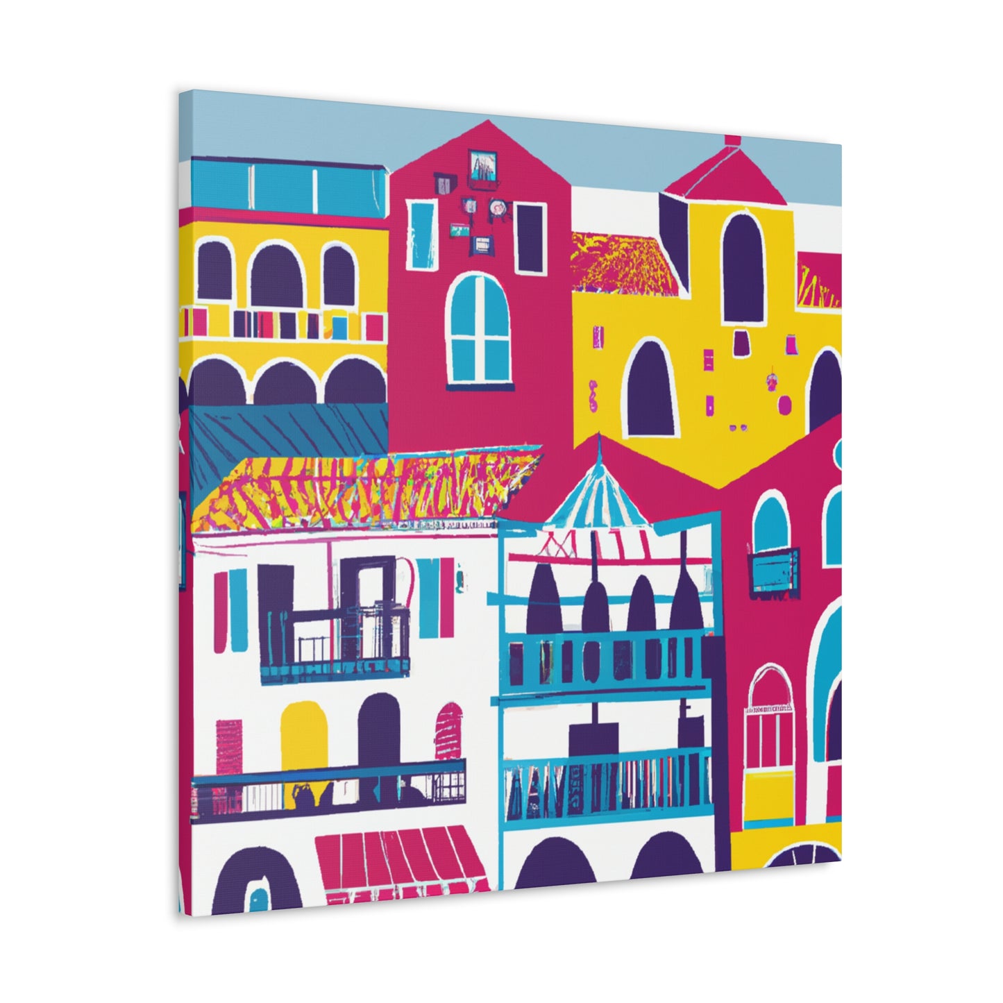Giulio Cavalieri - Italy - Canvas