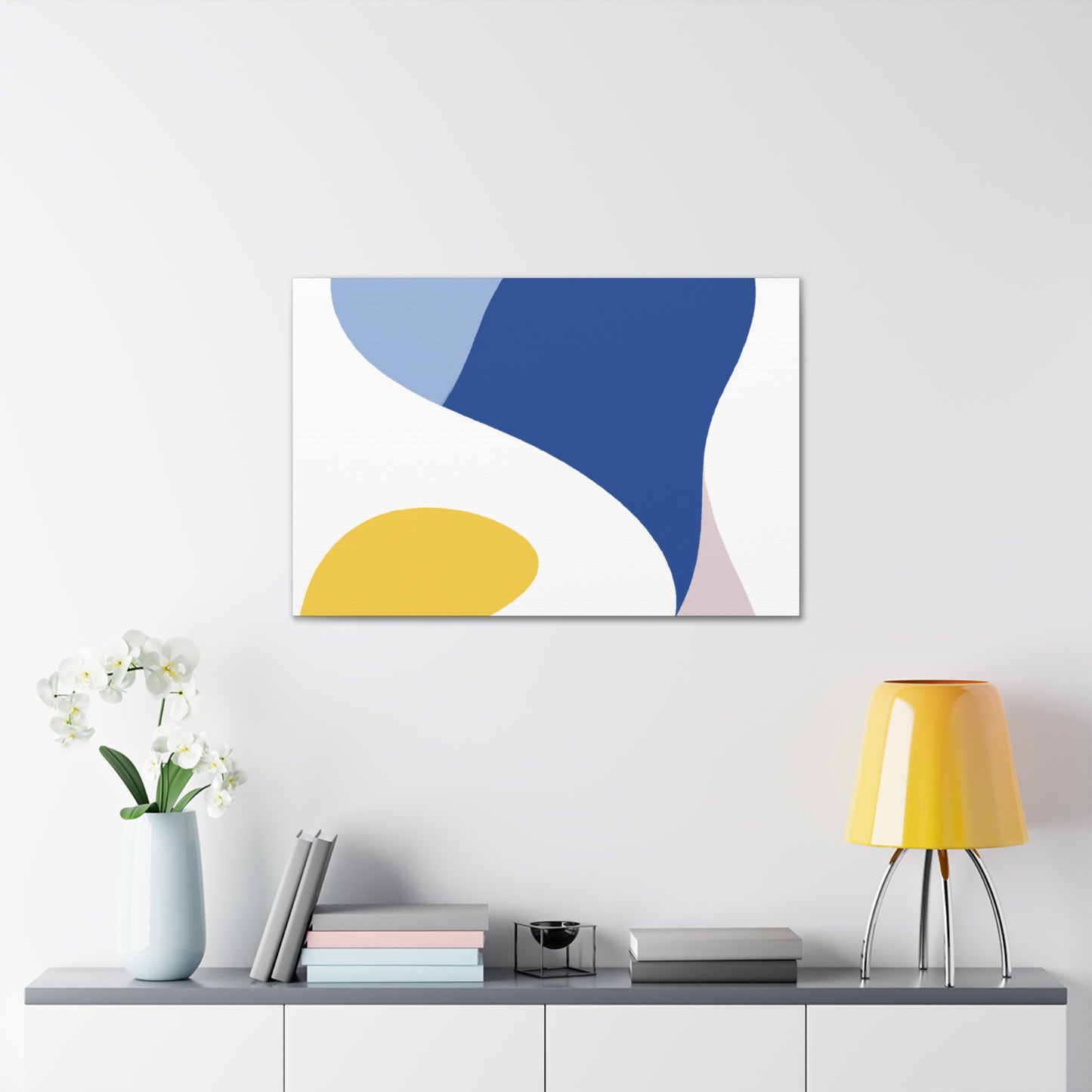 Calmchroma - Minimalism - Canvas