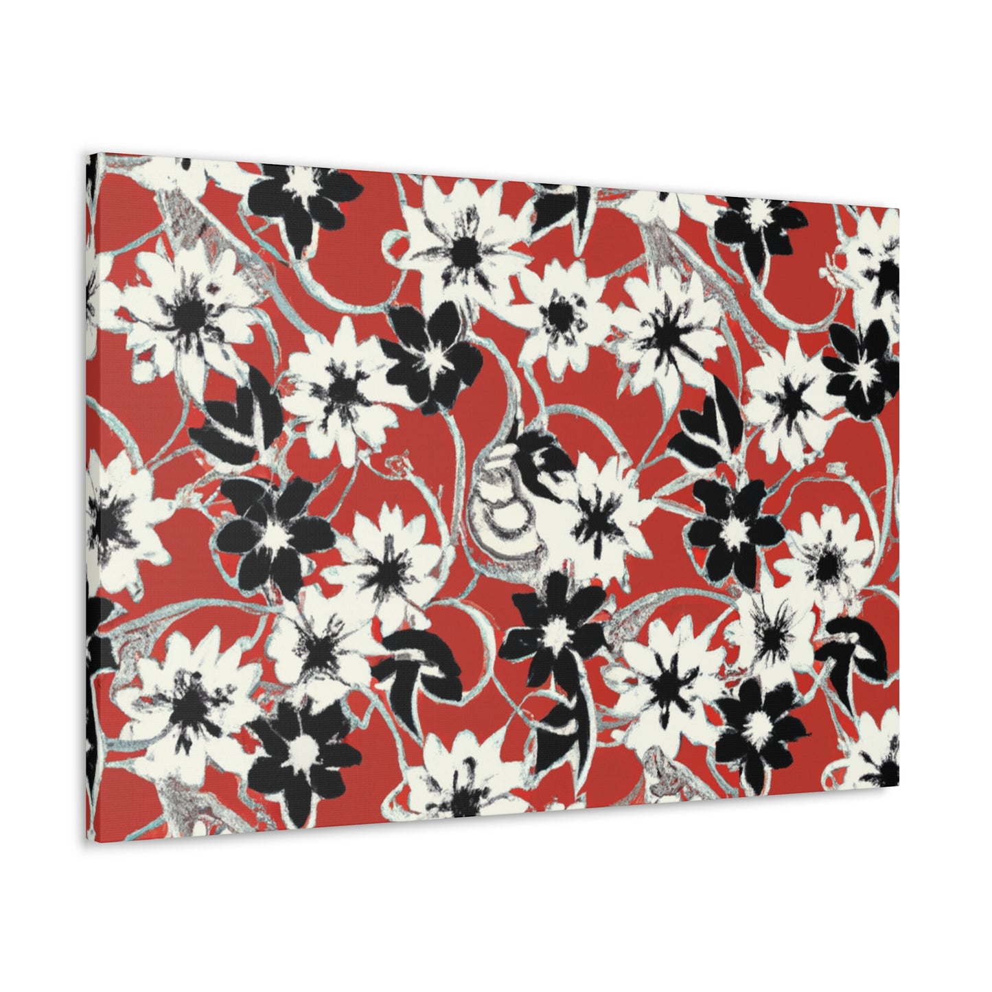 Roselyn - Floral - Canvas