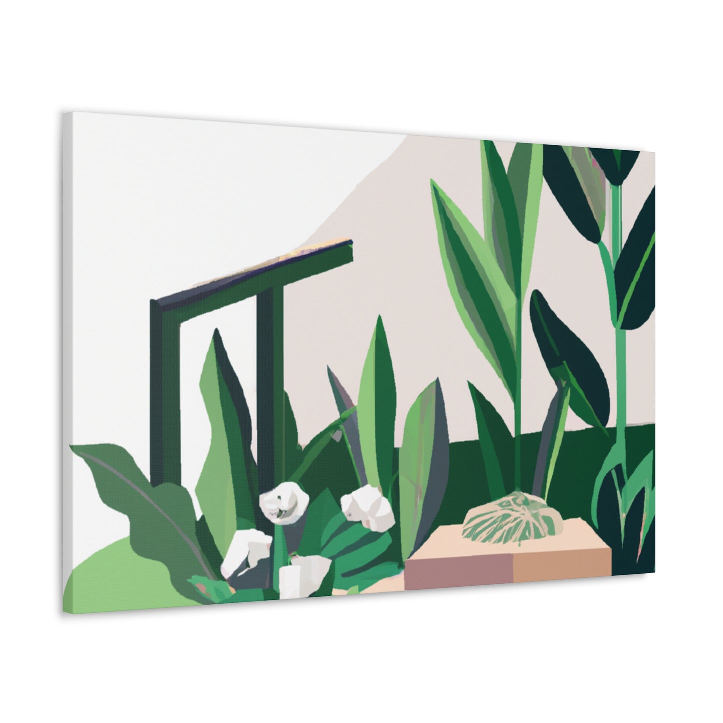 Lushwood- Landscape - Canvas