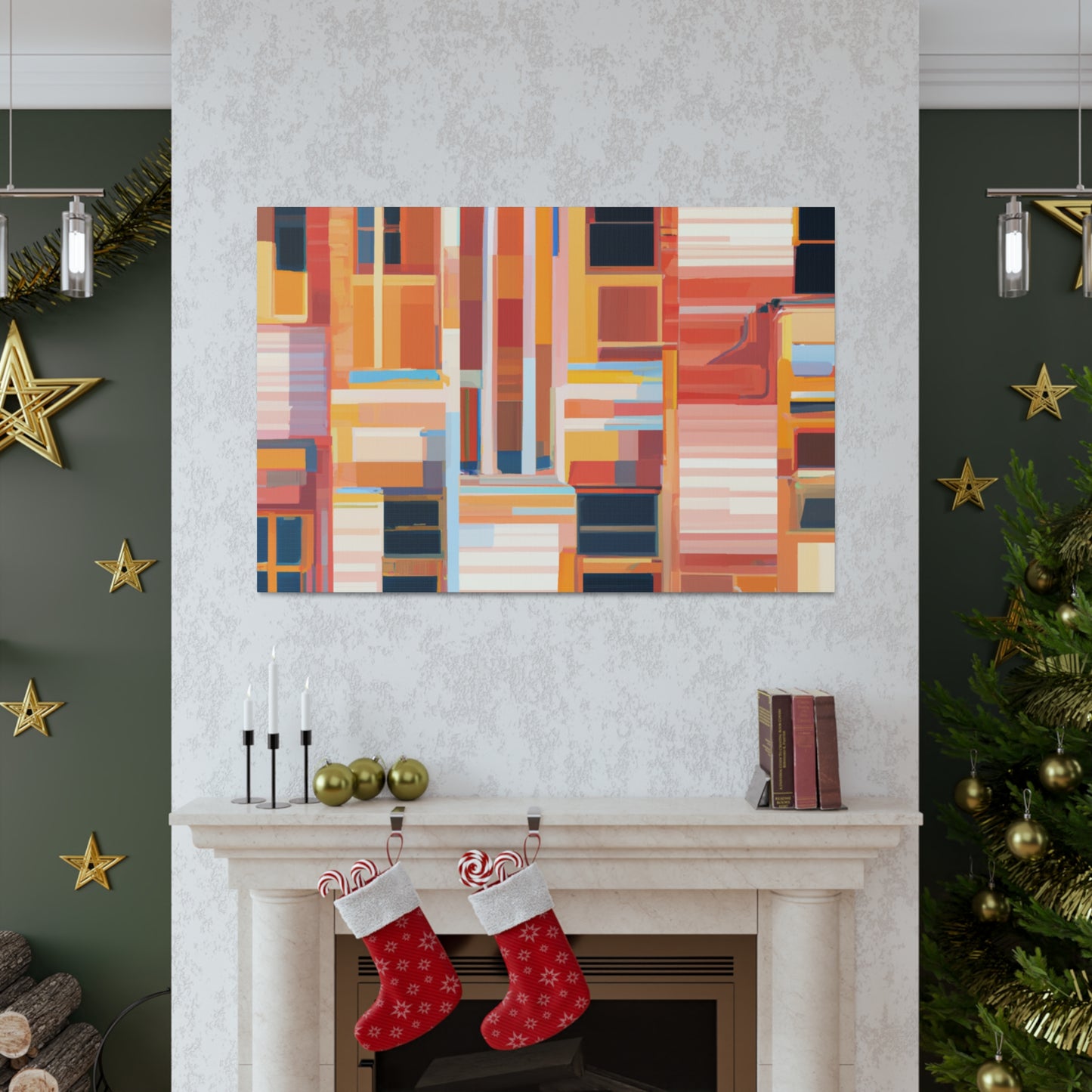 Mint Moderne: The Rise of the Art Deco City - Art Deco Canvas
